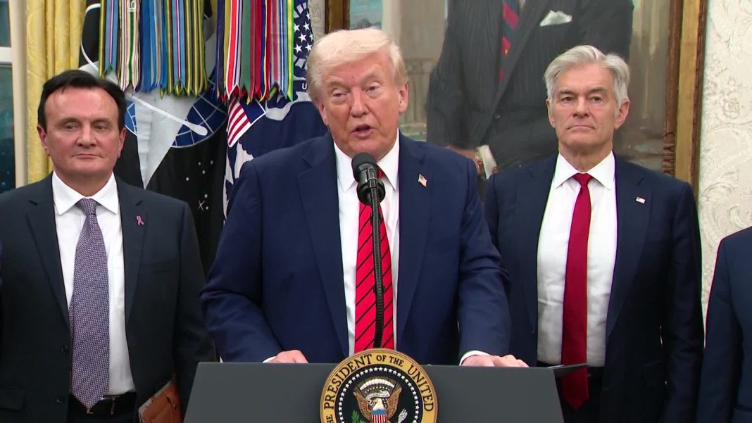 Trump to announce drug-price deal with AstraZeneca – The Washington Post Trump to announce drug-price deal with AstraZeneca – The Washington Post