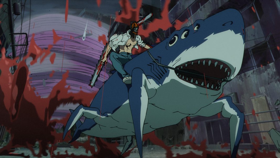 Box Office Upset: ‘Chainsaw Man’ Soars to $17.3M Win; The Boss Loses to ‘Black Phone 2,’ ‘Regretting You’ - The Hollywood Reporter Box Office Upset: ‘Chainsaw Man’ Soars to $17.3M Win; The Boss Loses to ‘Black Phone 2,’ ‘Regretting You’ - The Hollywood Reporter