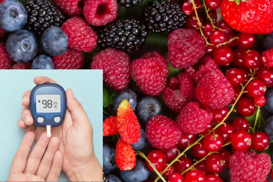 Sweet fruit that controls blood sugar and cuts diabetes risk, study finds Sweet fruit that controls blood sugar and cuts diabetes risk, study finds