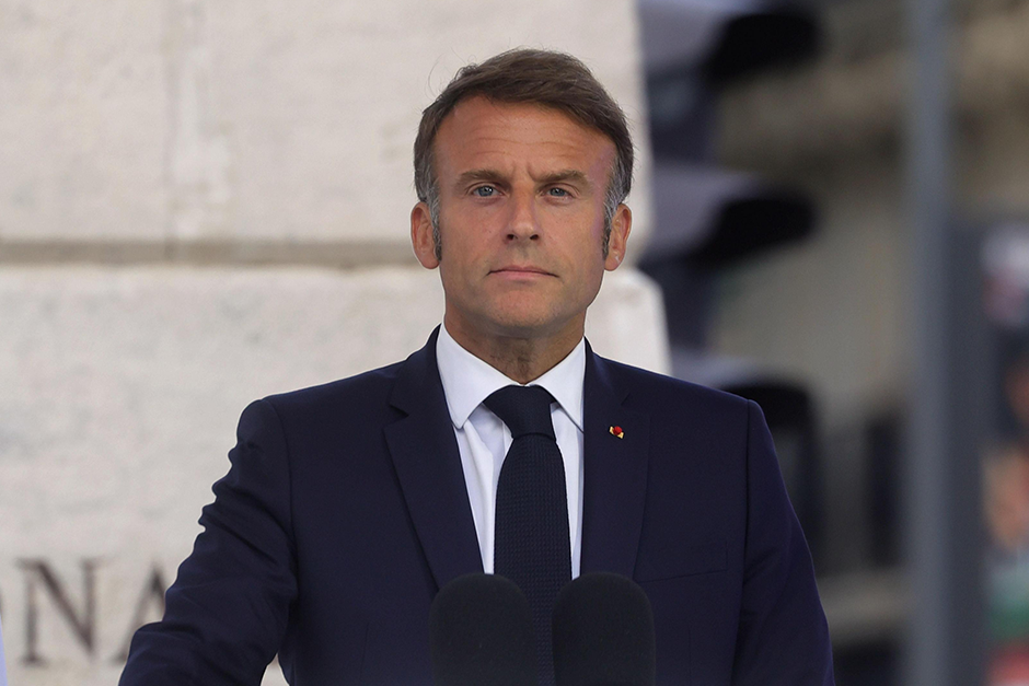 Time may be running out for master of clocks Macron: What next for France?