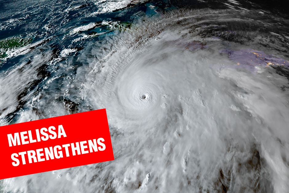 Hurricane Melissa is turning into a Category 5 storm and it’s headed for Jamaica Hurricane Melissa is turning into a Category 5 storm and it’s headed for Jamaica