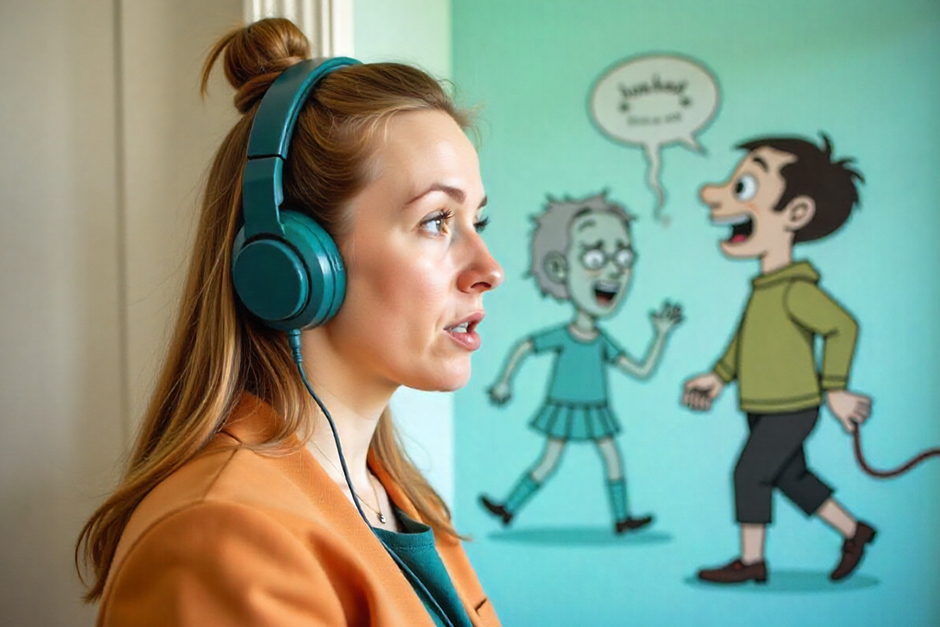 The hidden risk of everyday noise: how constant sound stress affects you: and what really helps The hidden risk of everyday noise: how constant sound stress affects you: and what really helps