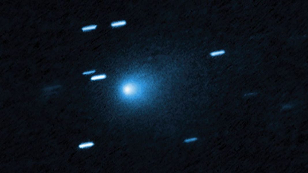 Meet Comet 3I/ATLAS, an interstellar visitor with a surprising secret: nickel!