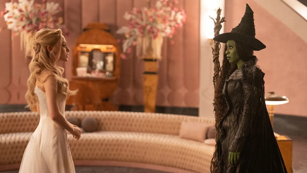 ‘Wicked: For Good’ Poised to Cast Another Spell on the Oscars as First Reactions Call It a ‘Heartbreakingly Tender Conclusion’ With ‘Jaw-Dropping Performances’ - Variety ‘Wicked: For Good’ Poised to Cast Another Spell on the Oscars as First Reactions Call It a ‘Heartbreakingly Tender Conclusion’ With ‘Jaw-Dropping Performances’ - Variety