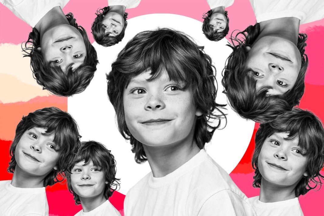 My son made friends with the kid down the street, but now they're getting a little too comfortable. My son made friends with the kid down the street, but now they're getting a little too comfortable.