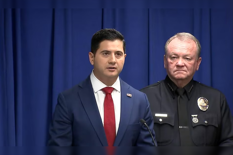 Man arrested, faces federal charge in connection with Palisades Fire: DOJ