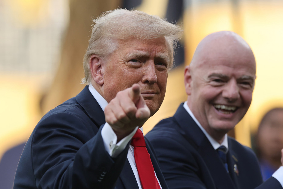 Trump threatens World Cup host cities over crime. Some respond with a shrug.
