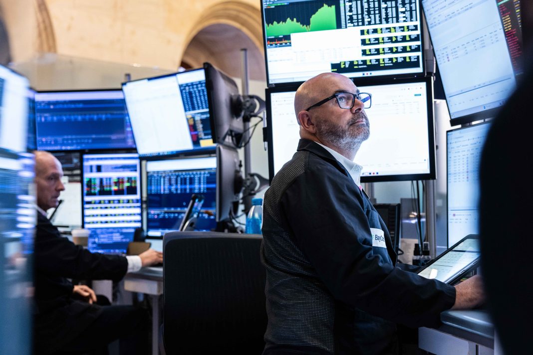 Stock futures are slightly lower after regional bank worries fuel market sell-off: Live updates