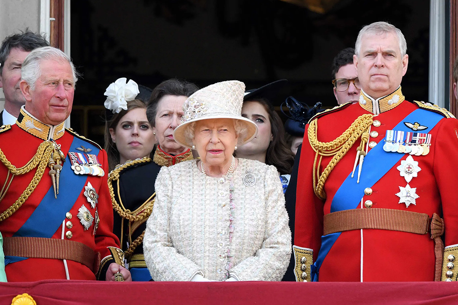 Prince Andrew steps away from royal titles, including Duke of York, after talk with King