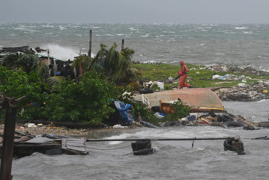 With Melissa creeping through the Caribbean, what’s the worst Jamaica can expect?