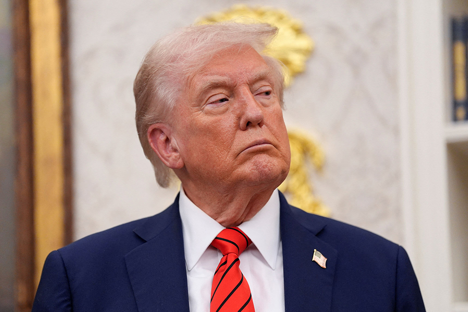 Market sell-off: Trump post lops off $2 trillion from stocks in a single day