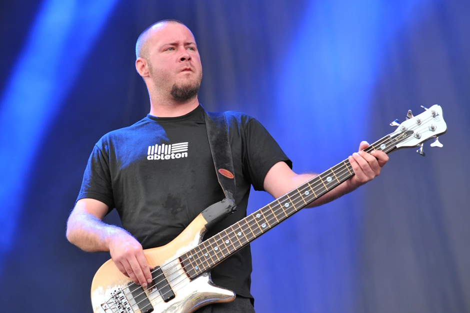 Limp Bizkit bassist Sam Rivers passes away at 48
