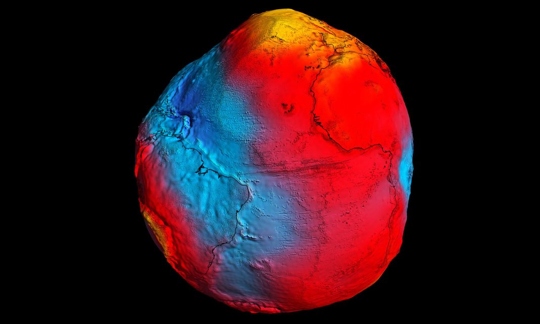 earth-geoid_indian-ocean_gravity-hole_global-map_ESA_1m