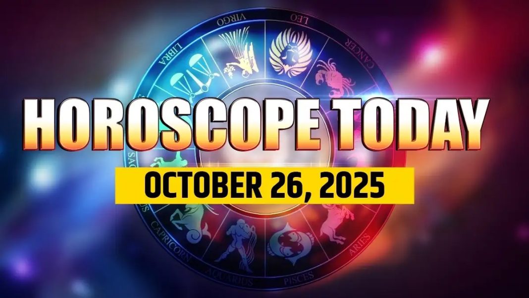 Your Chicago Sun Horoscope for Sunday, October 26, 2025 Your Chicago Sun Horoscope for Sunday, October 26, 2025
