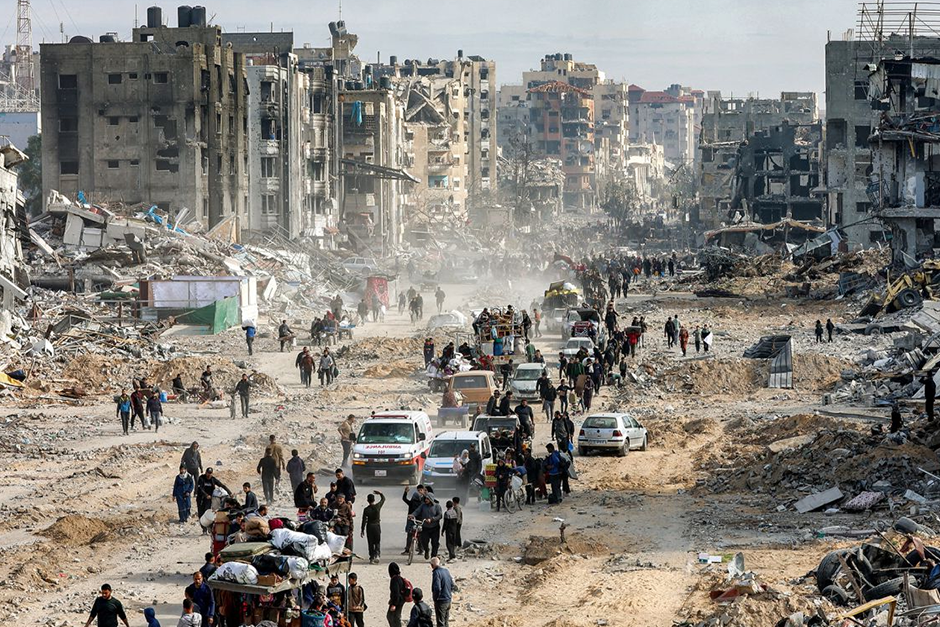 Gaza peace deal reached, hostages to be freed