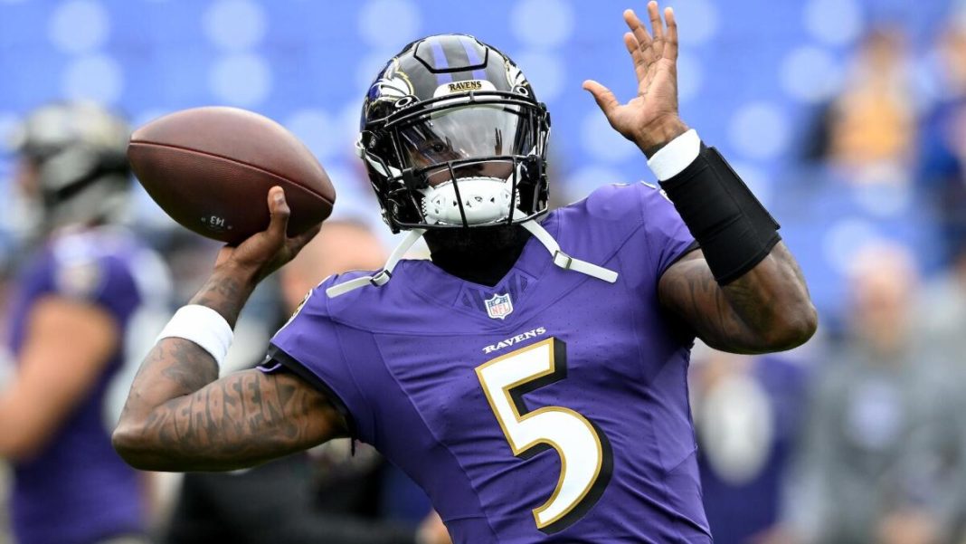 Bears vs. Ravens: Live NFL Week 8 updates, scores, highlights, and analysis.