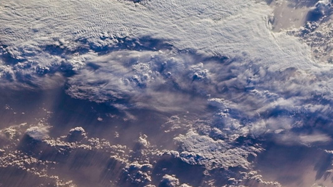 Earth's strange north-south symmetry is coming undone. Earth's strange north-south symmetry is coming undone.