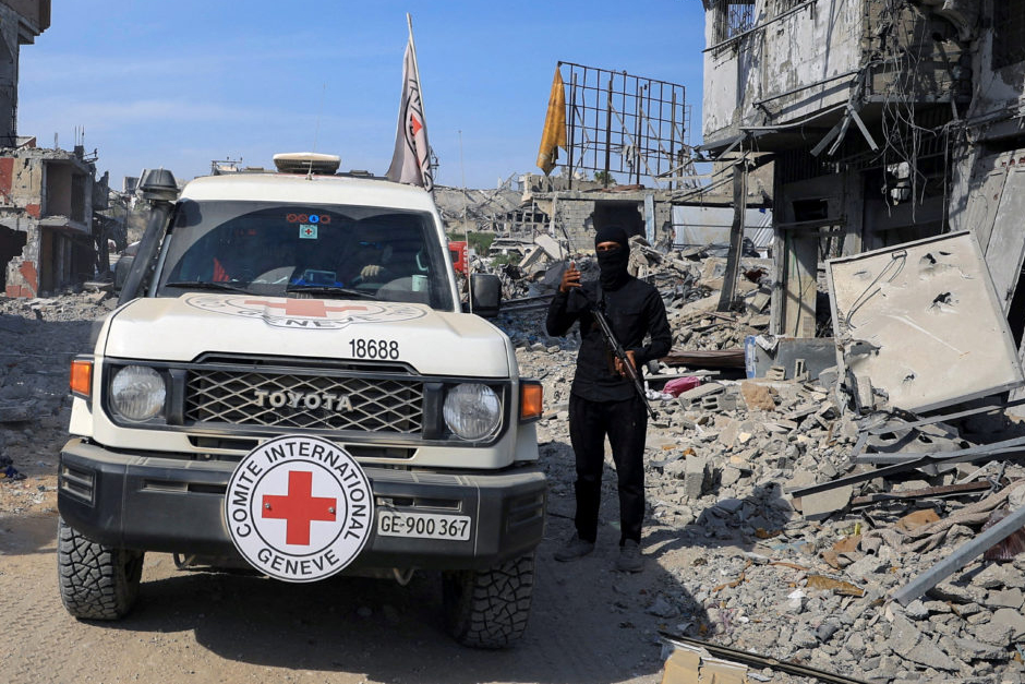 Israel identifies the latest remains returned from Gaza as a deceased hostage