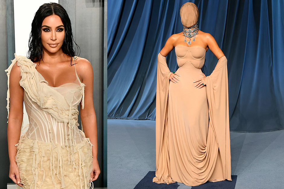 Kim K’s glam team was ‘silently crying’ over her last-minute mask at the Academy Museum Gala Kim K’s glam team was ‘silently crying’ over her last-minute mask at the Academy Museum Gala