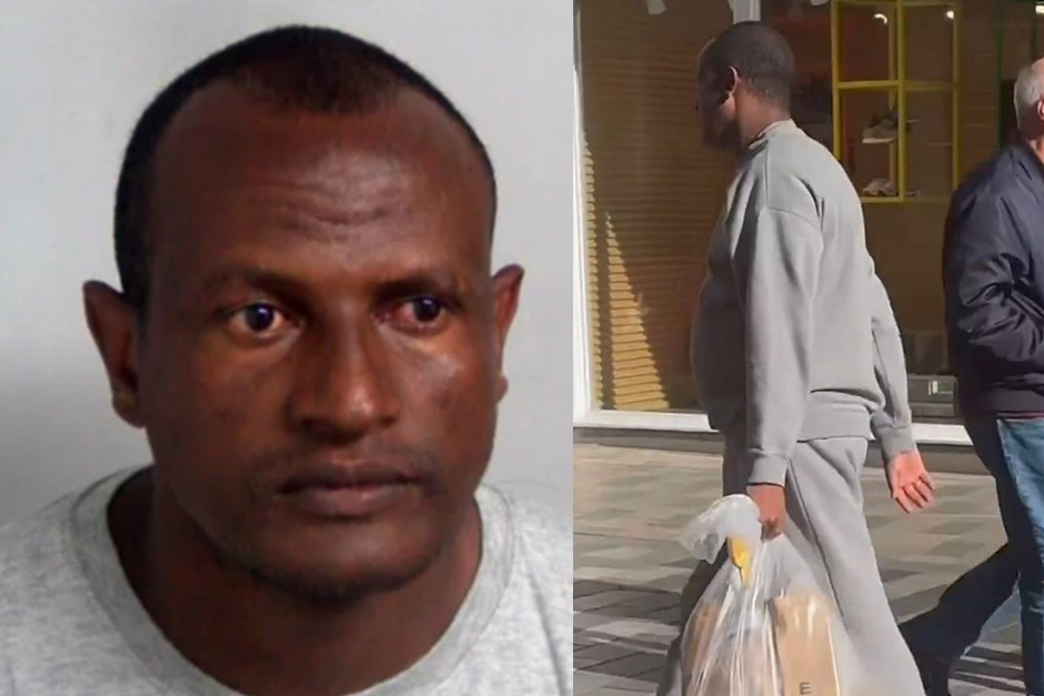 Lammy blames ‘human error’ for the migrant sex offender’s release, as Tories label it a ‘national embarrassment’