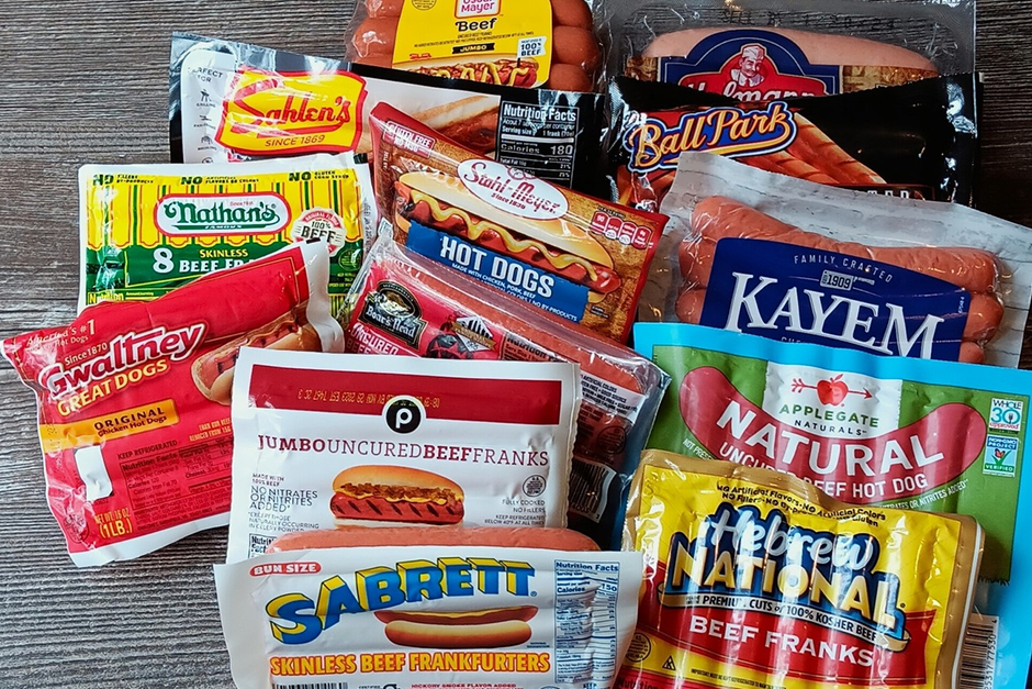 6 Worst Hot Dog Brands at the Grocery Store