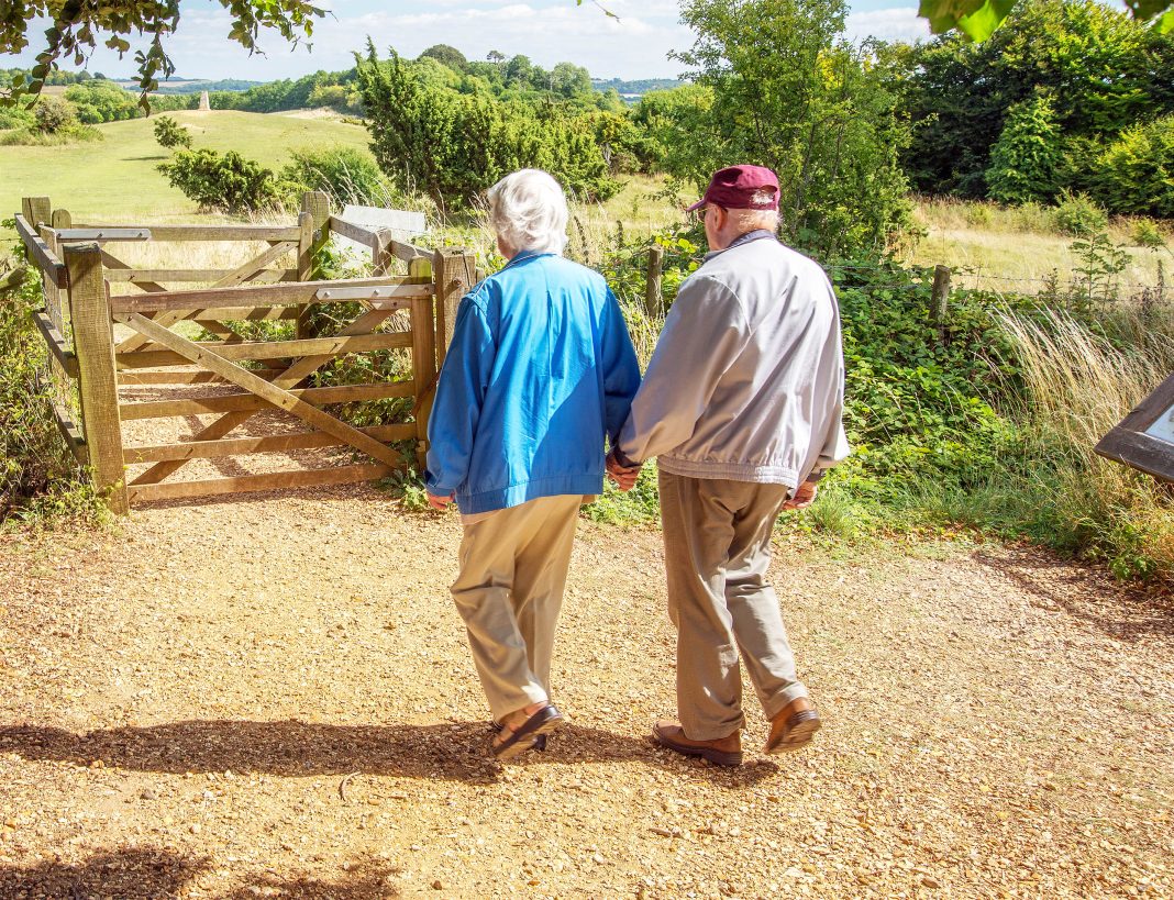 People in this state live four years less than the national average. People in this state live four years less than the national average.