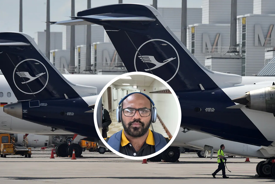 A man is accused of stabbing two teenagers with a fork on a plane A man is accused of stabbing two teenagers with a fork on a plane