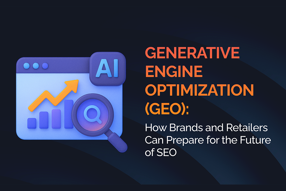 Generative Engine Optimization (GEO) as the New SEO Generative Engine Optimization (GEO) as the New SEO