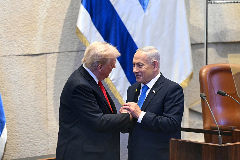 Trump declares end of Israel-Hamas war, but experts see the hard work as just beginning Trump declares end of Israel-Hamas war, but experts see the hard work as just beginning