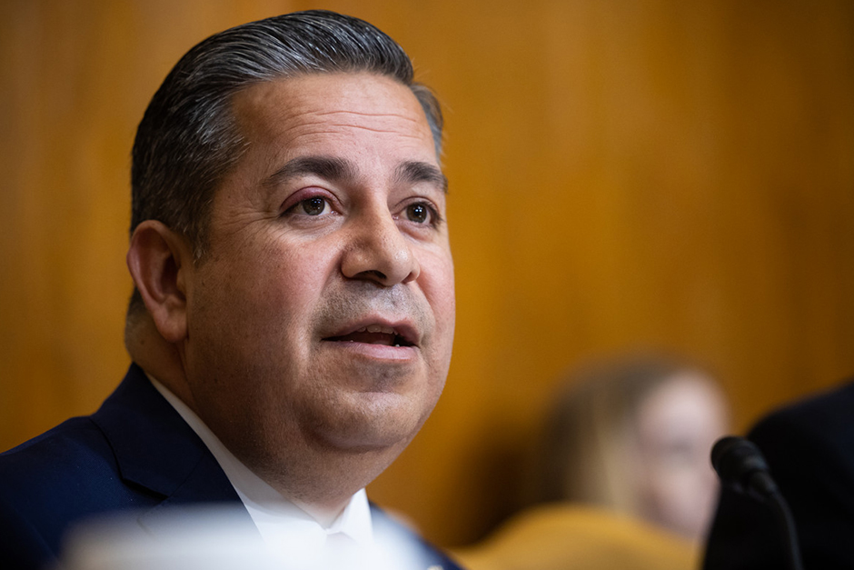 Democrats launch their own bill to save SNAP funding