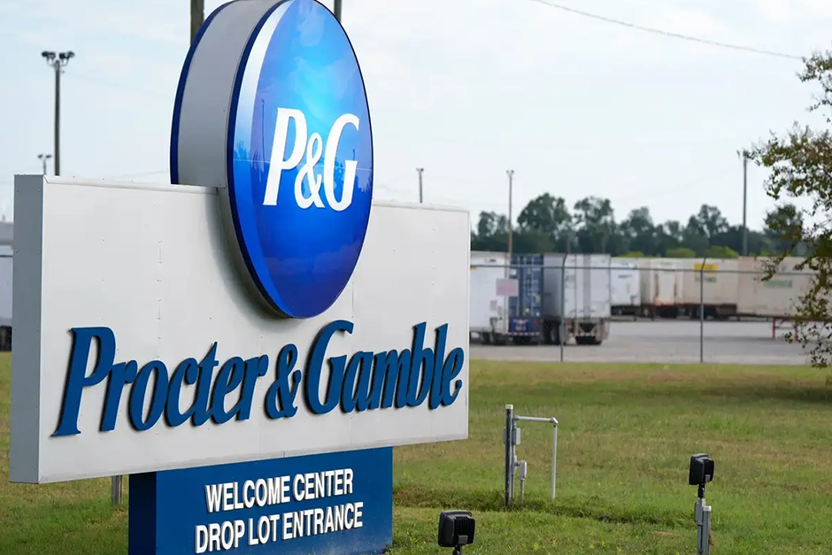 P&G makes more than expected, but demand for some products is slowing. P&G makes more than expected, but demand for some products is slowing.