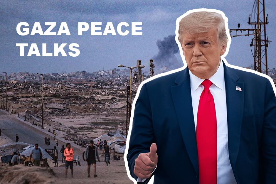 Gaza peace talks: The key sticking points Gaza peace talks: The key sticking points