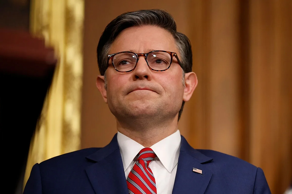 Arizona’s Attorney General is suing Speaker Mike Johnson for refusing to seat a new House member