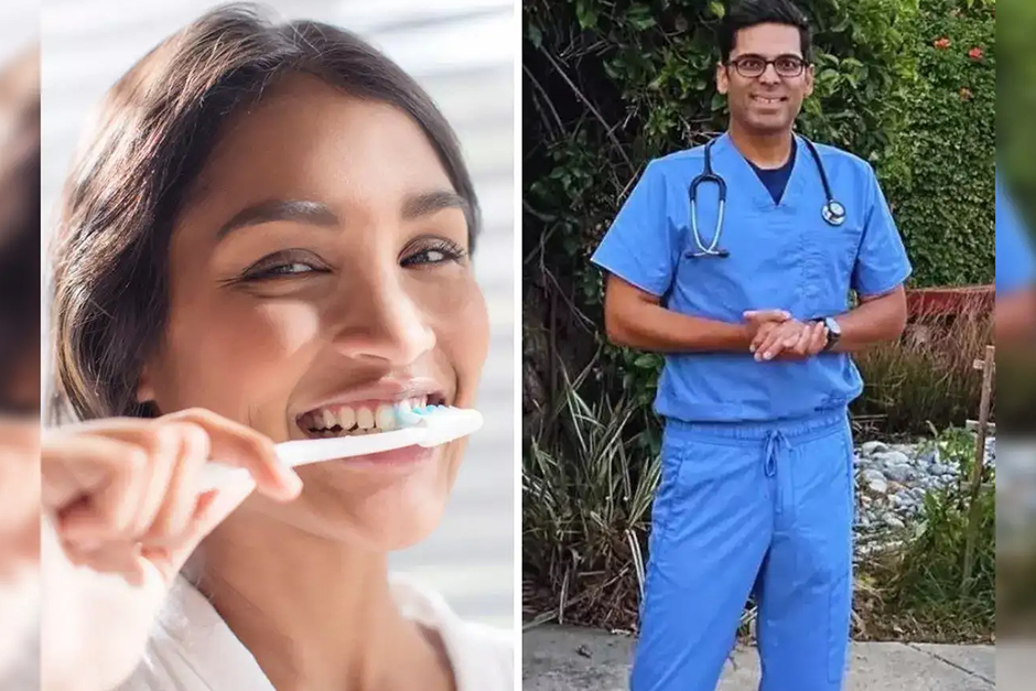 Physician’s dire warning for heart failure: “If you skip brushing your teeth at night, Physician’s dire warning for heart failure: “If you skip brushing your teeth at night,