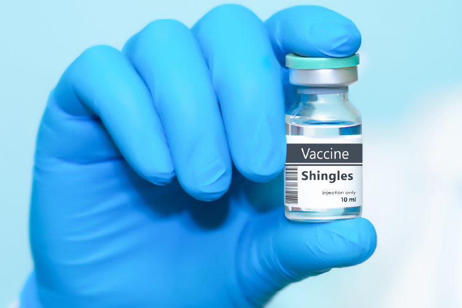 More good news about the Shingrix shingles vaccine