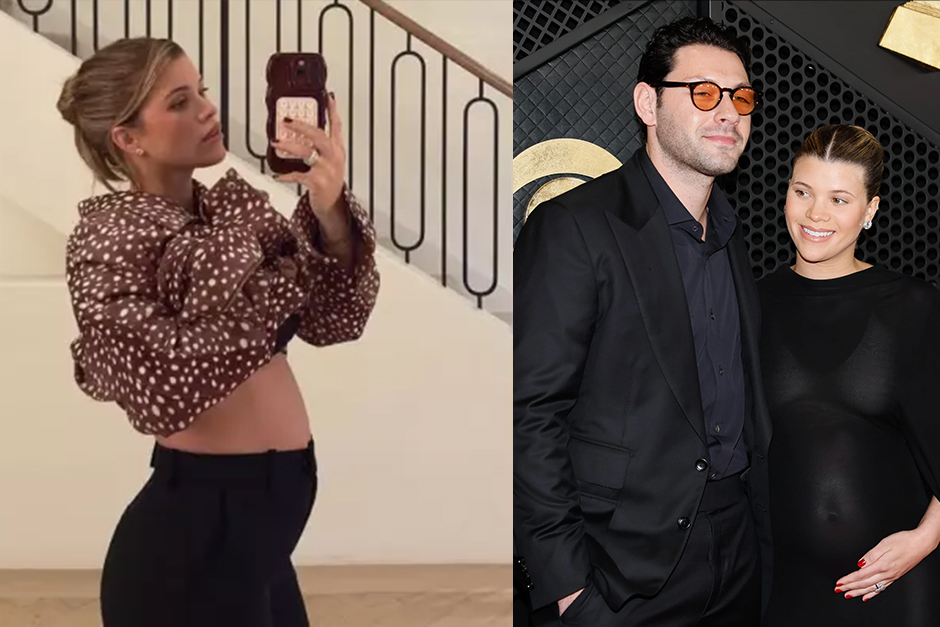 Sofie Richie Grainge and husband Elliot Grainge are expecting their second child!