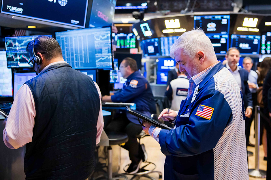 S&P 500 stalls as traders await more progress on ending shutdown: Live updates