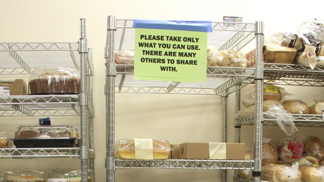 Alaska Hunger Emergency