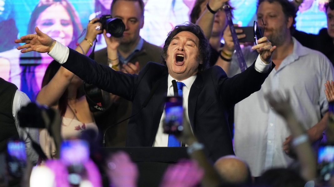 Milei wins Argentina's midterms, and Washington was paying close attention.