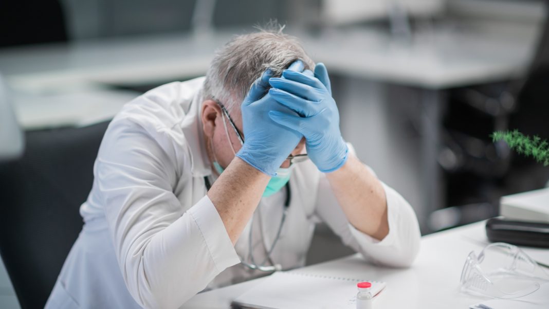 These doctors are trying to break the cycle of shame and blame in medicine. These doctors are trying to break the cycle of shame and blame in medicine.