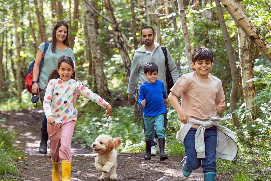 Wild about nature: Four health benefits of the outdoors Wild about nature: Four health benefits of the outdoors