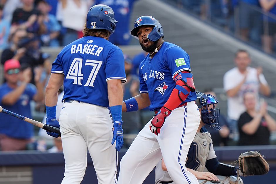 Yankees vs. Blue Jays live updates: Vladimir Guerrero Jr. strikes again