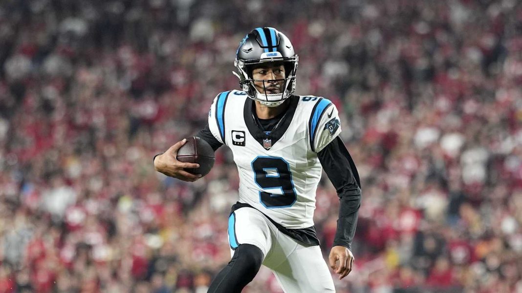 The Panthers need to move on from Bryce Young.