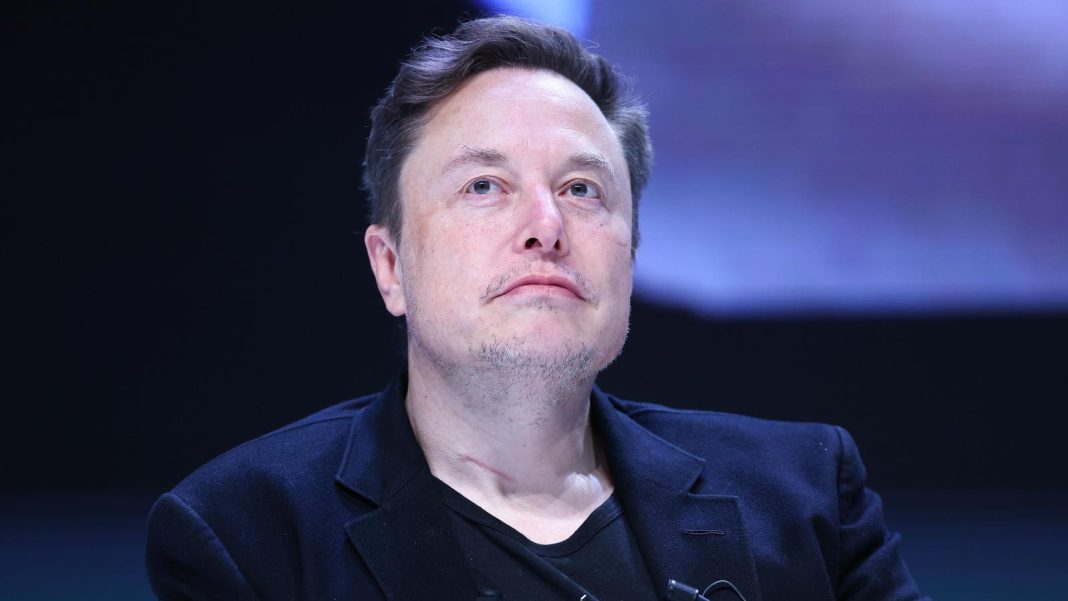 Elon Musk is $10 billion poorer, and Tesla shares took a hit too. Here's what happened.