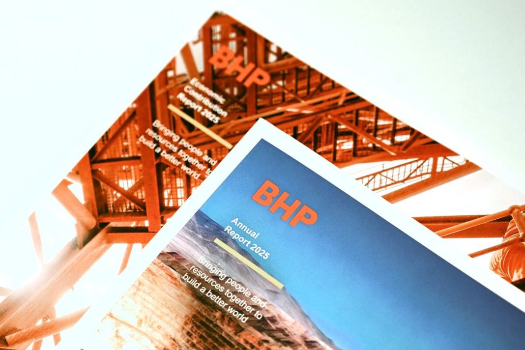 BHP makes another offer for Anglo American. BHP makes another offer for Anglo American.