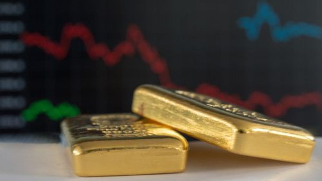 Will strong holiday shopping next week push gold prices below $4,000 next week