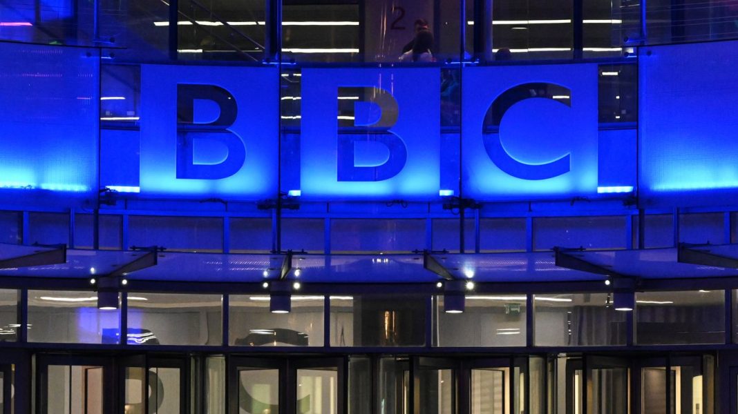 The BBC has apologized to President Trump for a documentary edit. The BBC has apologized to President Trump for a documentary edit.