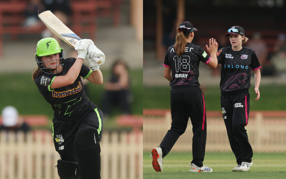 Match 11, ST W vs SS W Match Prediction - Who will win today’s WBBL match between Sydney Thunder Women vs Sydney Sixers Women? Match 11, ST W vs SS W Match Prediction - Who will win today’s WBBL match between Sydney Thunder Women vs Sydney Sixers Women?