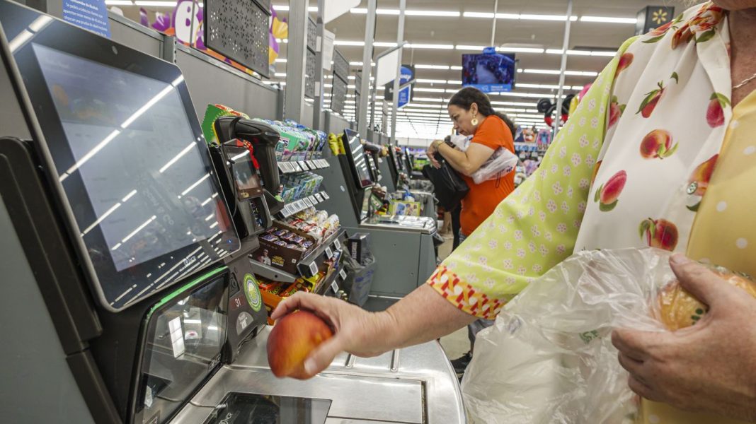 Trump drops import taxes on dozens of foods, from beef to bananas.