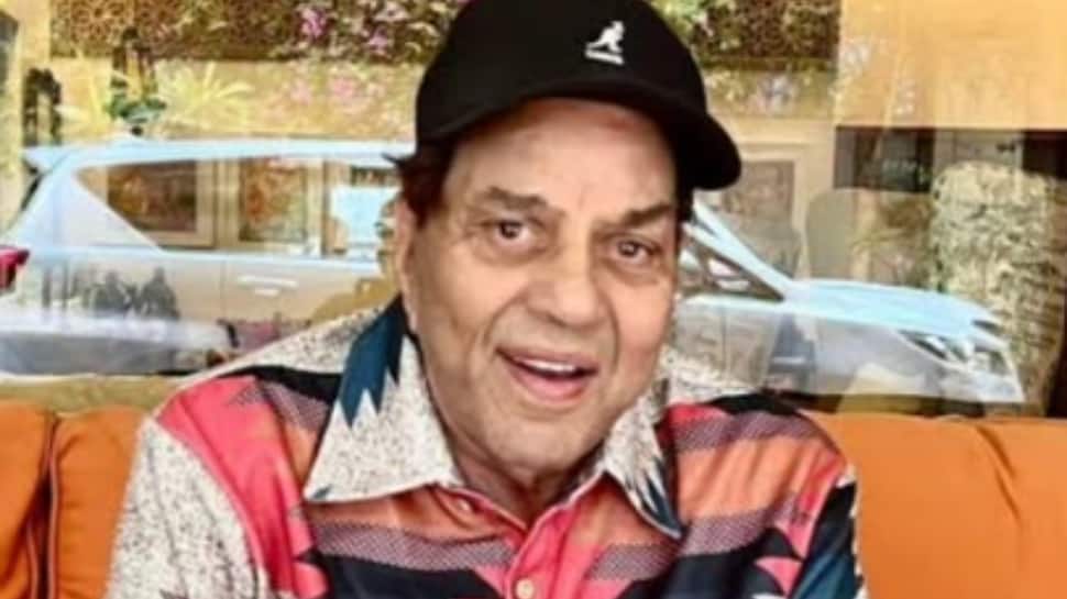 Dharmendra Health Live Update: Bobby Deol Covers His Eyes Leaving Hospital; Karishma Tanna Says ‘Confusion Hai, Abhi Pata Nahi…’ Over Veteran Actor’s Condition